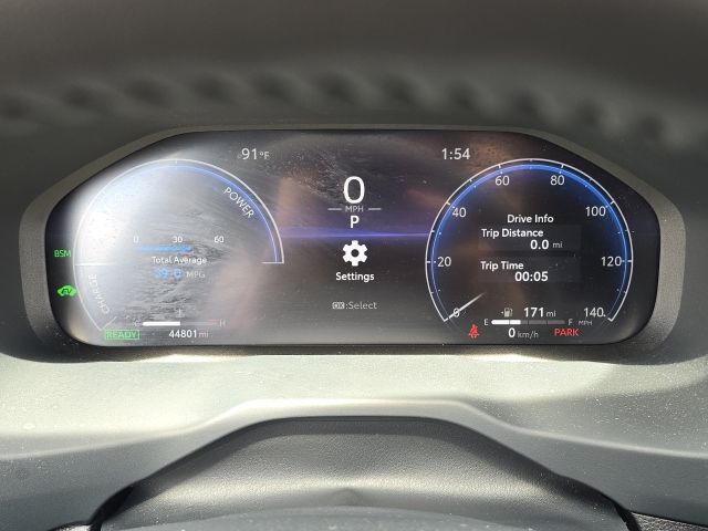2024 Toyota RAV4 Hybrid XSE:47124A