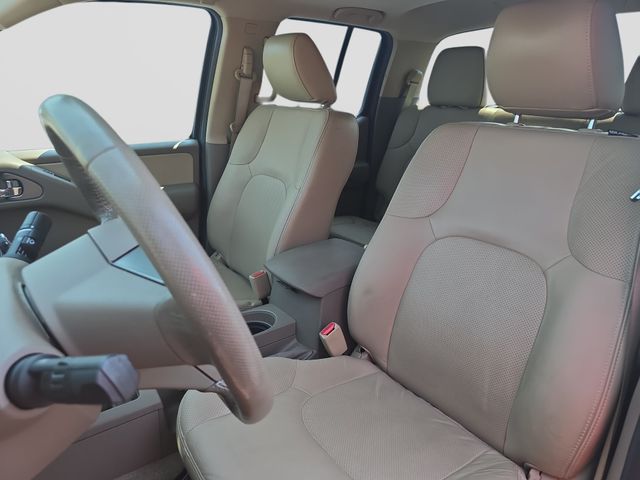 Used 2012 Nissan Frontier Truck