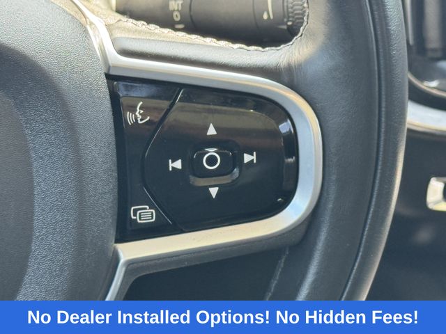 2020 Volvo V60 T5 Gray at Martin Chrysler Dodge Jeep Ram