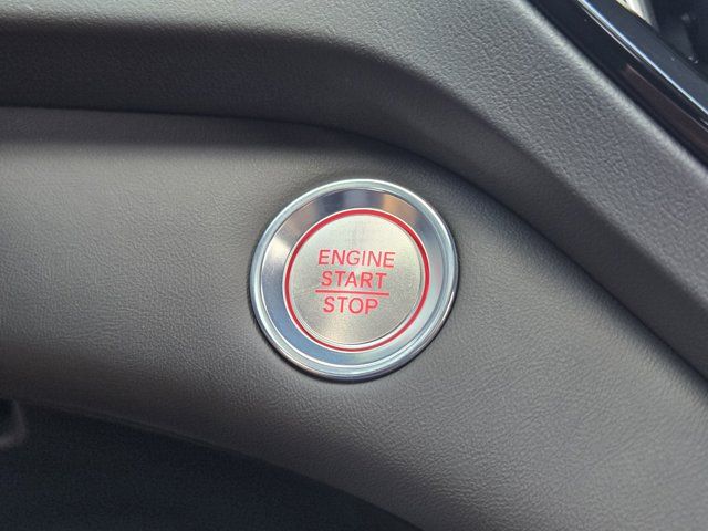 used 2025 Acura RDX car, priced at $48,900