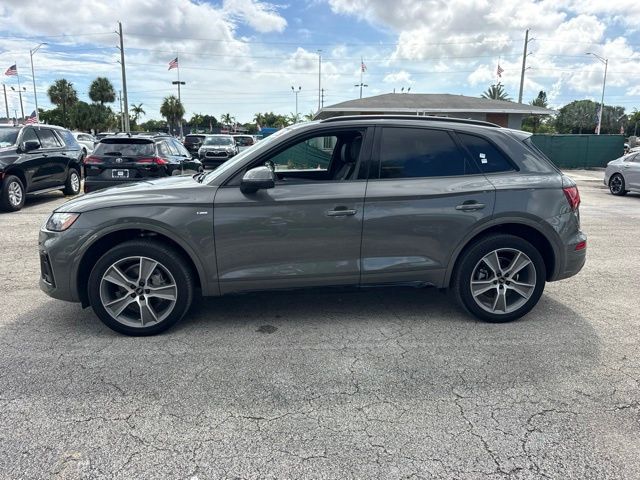 Used 2025 Audi Q5 SUV