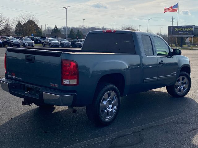 2011 GMC Sierra 1500 SLE 4