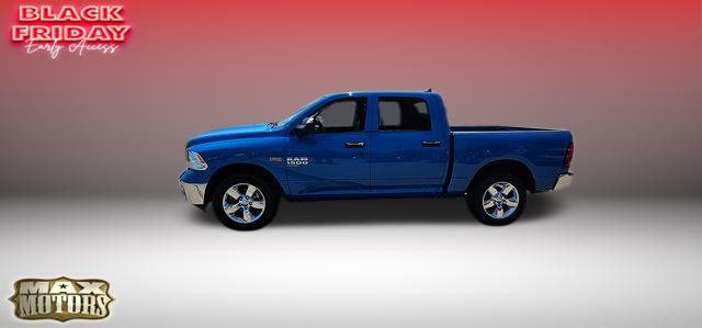 2024 Ram 1500 Classic Tradesman 4