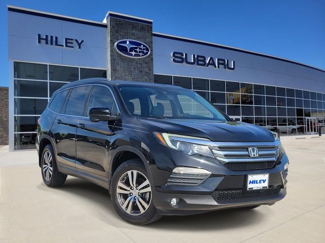 2016 Honda Pilot EX-L AWD with Honda Sensing