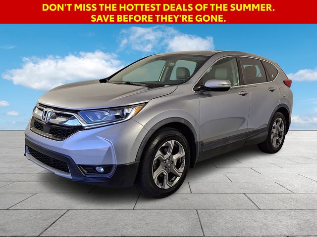 Used 2018 Honda CR-V SUV