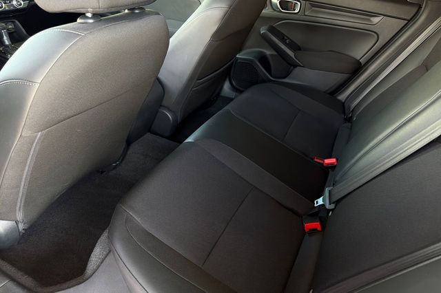 Used 2025 Honda Civic Sedan Sedan