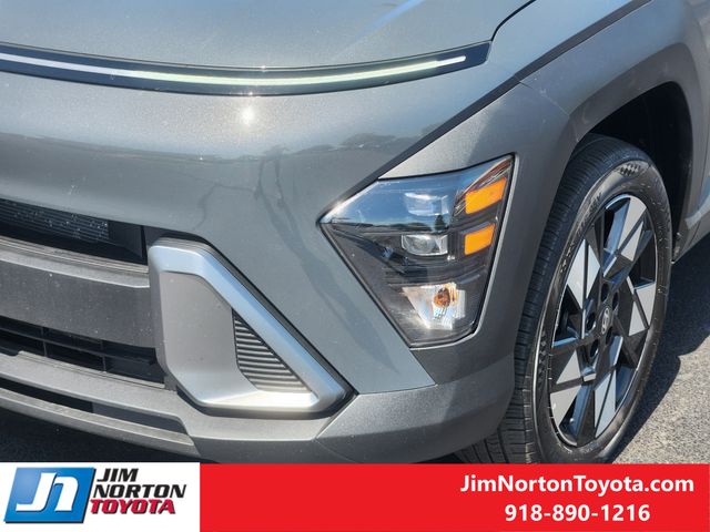 Used 2025 Hyundai Kona SUV
