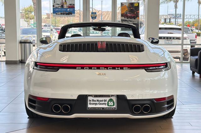 Used 2020 Porsche 911 Truck
