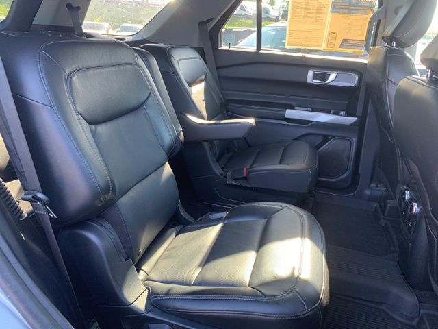 Certified Used 2022 Silver Ford Limited image 13