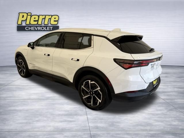 Summit White 2026 Chevrolet Equinox EV SUV / Crossover All-Wheel Drive 1-Speed Automatic