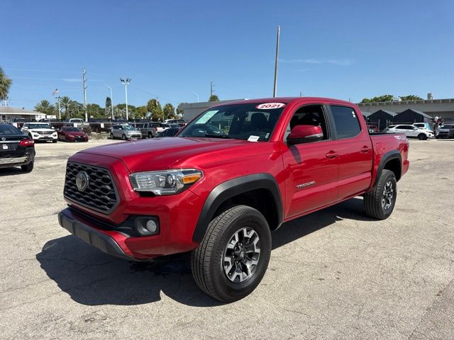 2021 Toyota Tacoma - $28,388