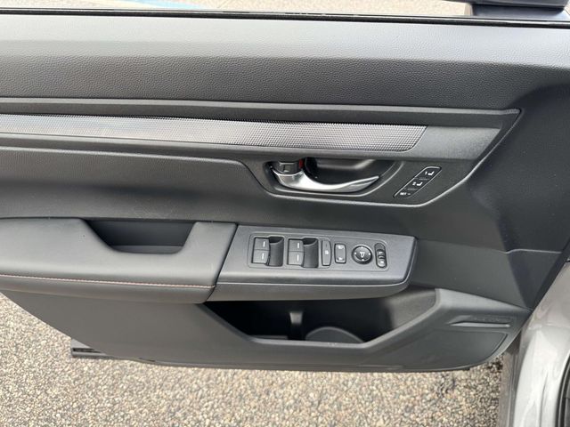 Used 2025 Honda CR-V Hybrid SUV
