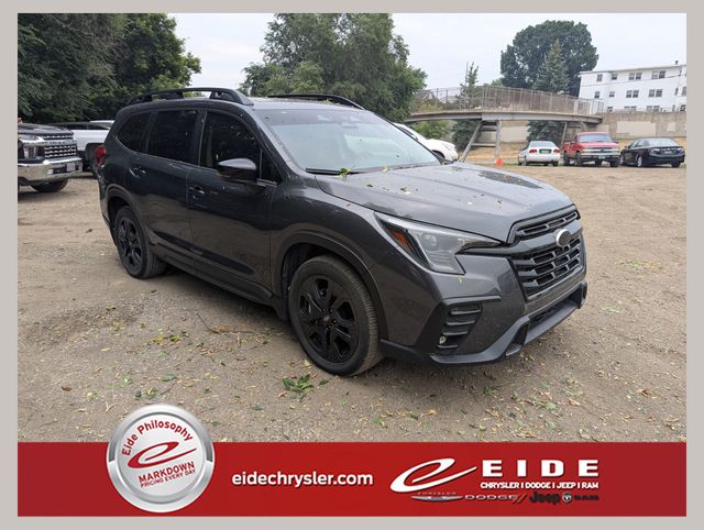 2024 Subaru Ascent Onyx Edition Limited AWD