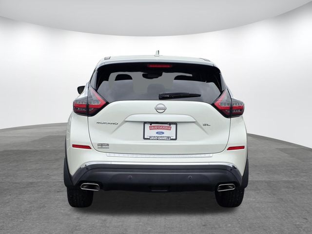 Used 2024 Nissan Murano SUV