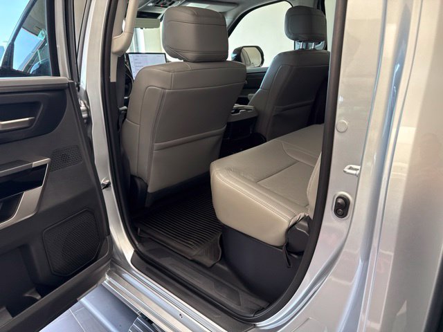 2024 Toyota Tundra Limited Silver at EAG Ford Navasota