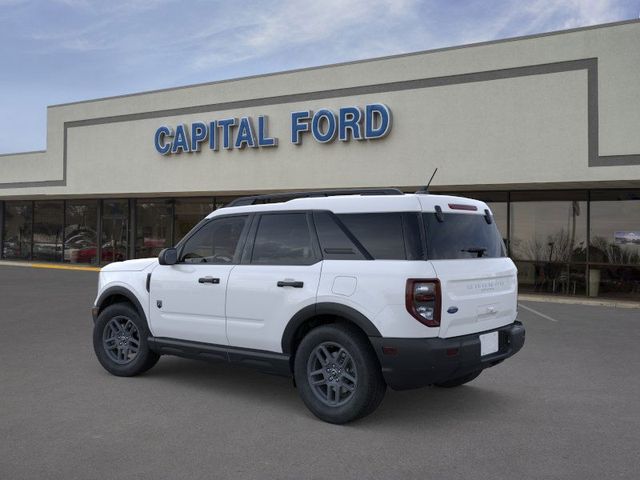 2025 Ford Bronco Sport Big Bend photo 2