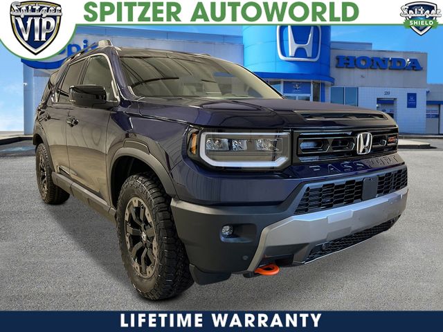 2026 Honda Passport TrailSport Elite