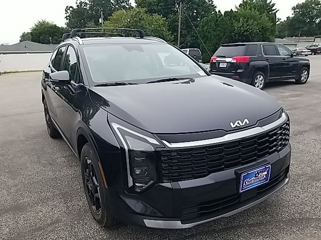 Used 2026 Kia Sportage SUV