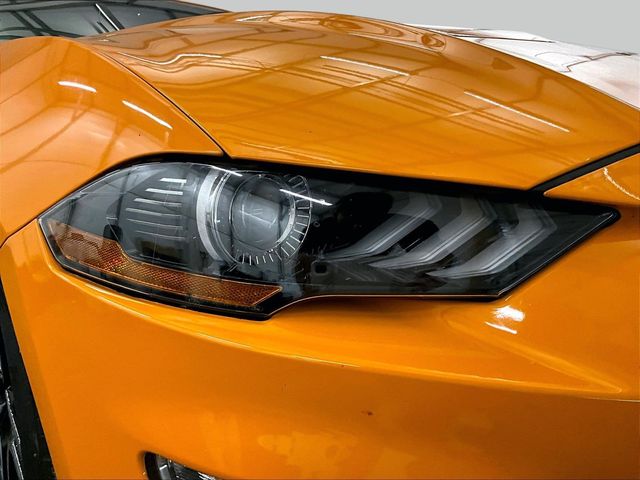 2019 Ford Mustang GT Premium Orange at Grove City Ford
