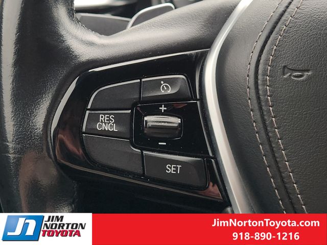 Used 2019 BMW 5 Series Sedan