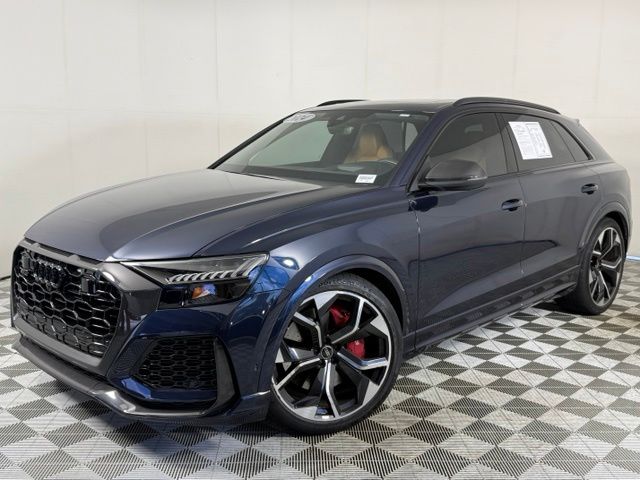 2024 Audi RS Q8 4.0T quattro AWD