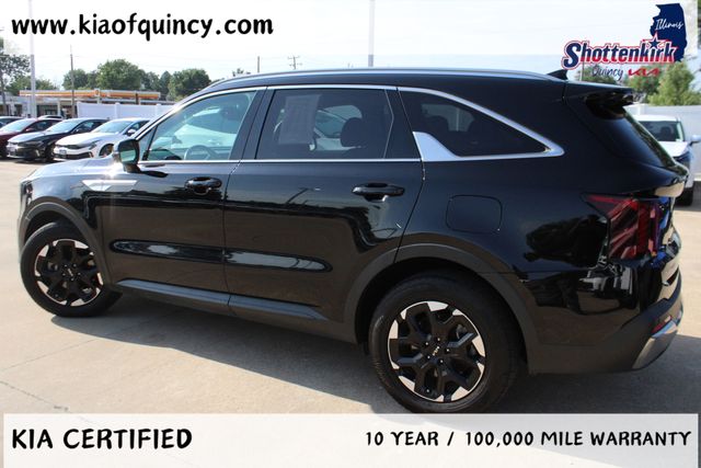 Used 2024 Kia Sorento SUV