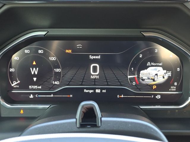 2025 GMC Sierra 1500 Denali:168644A