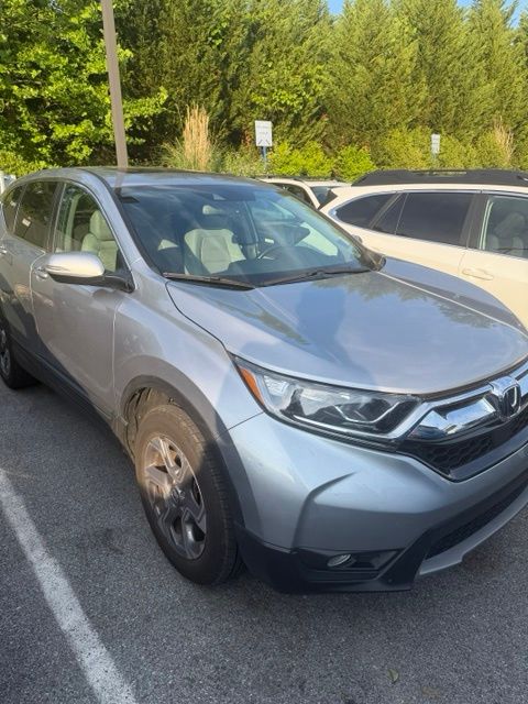 2019 Honda CR-V EX-L  at Bob Ruth Ford