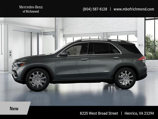 GLE 350 4MATIC SUV