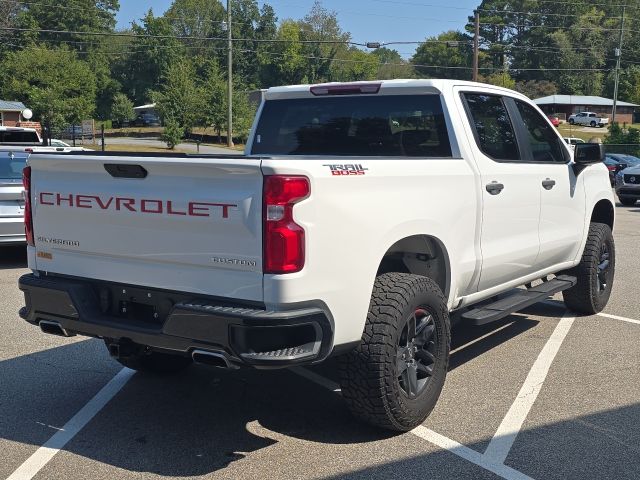 Photo of 2020 Chevrolet Silverado 1500 Custom Trail Boss in Dallas, GA - 5,  2020 Chevrolet Silverado 1500 Custom Trail Boss:44141A