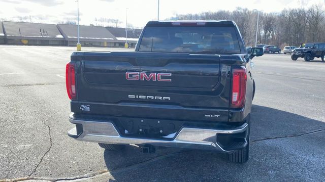 2024 GMC Sierra 1500 SLT 7