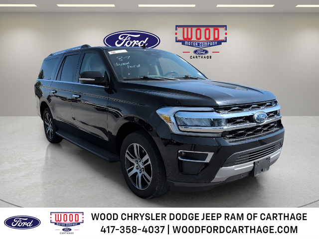  2024 Ford Expedition MAX Limited 4WD   