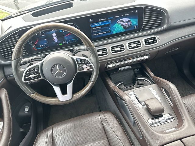 2020 Mercedes-Benz GLS GLS 450 17