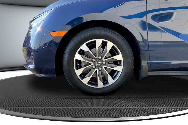 Used 2022 Honda Odyssey Van