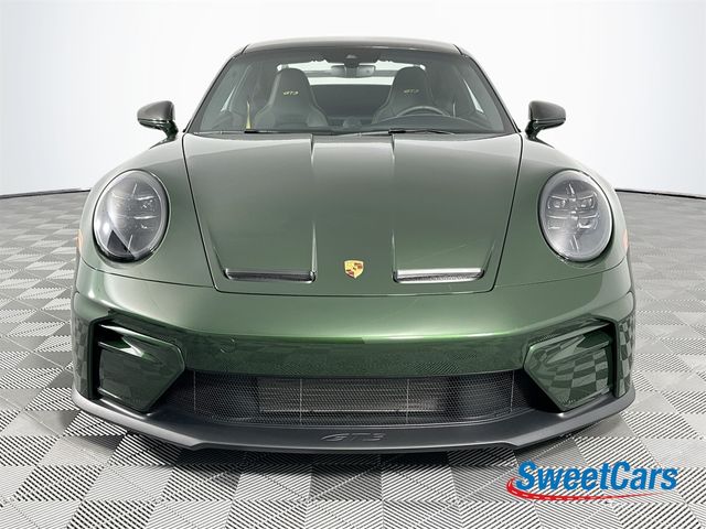 2025 Porsche 911