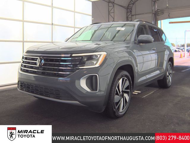 2025 Volkswagen Atlas's photo