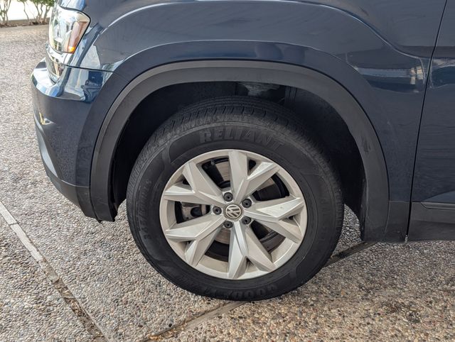 2018 Volkswagen Atlas 2.0T SE - 8