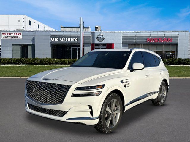 2023 Genesis GV80