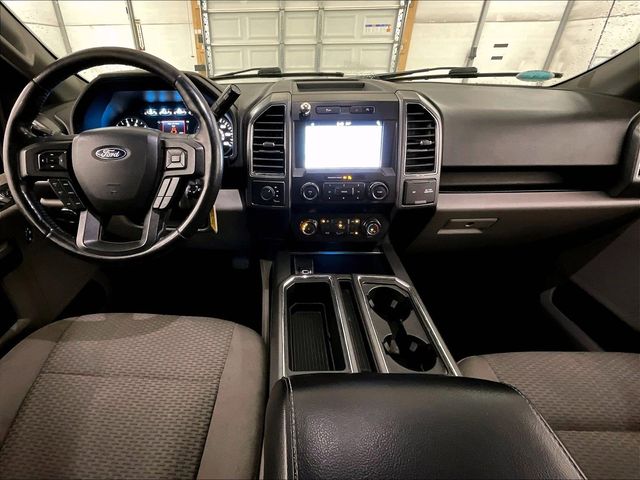2019 Ford F-150 XLT Blue at Subaru and VW of Moon Township