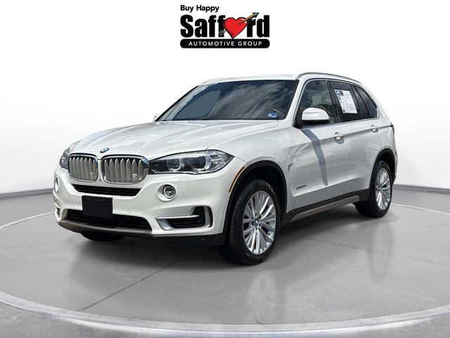 2017 BMW X5 xDrive35d