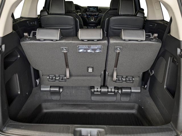 New 2026 Honda Odyssey Van