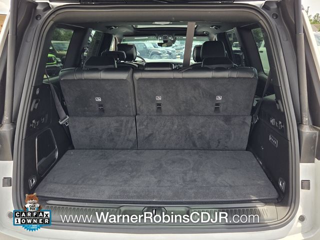 Used 2026 Jeep Grand Wagoneer SUV