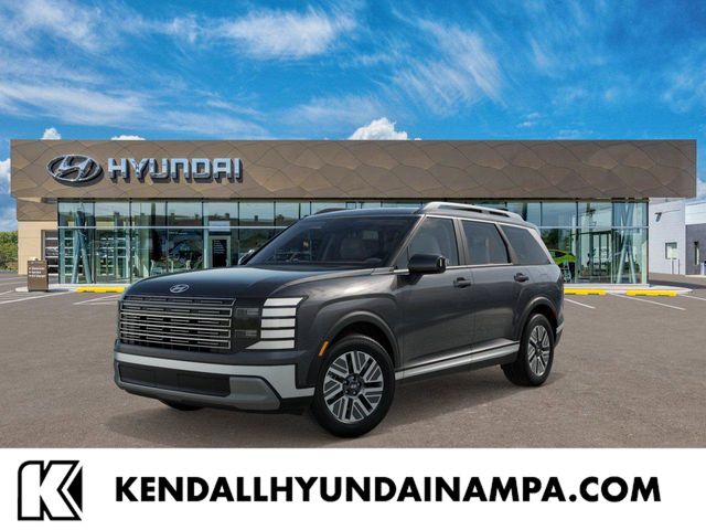 2026 Hyundai PALISADE HYBRID SEL
