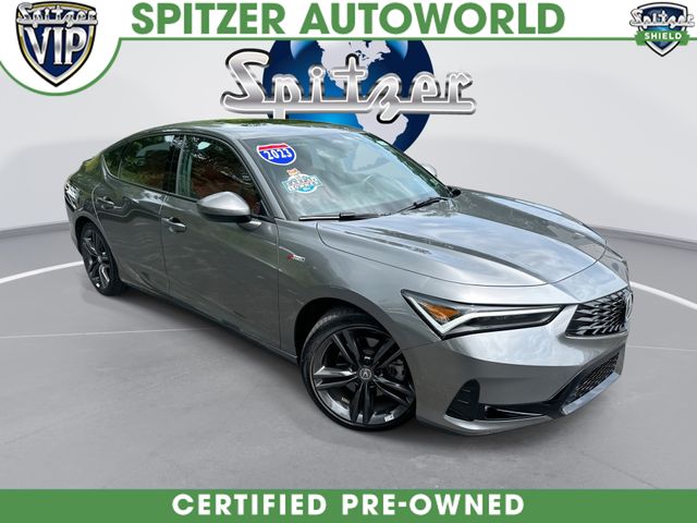 2023 Acura Integra A-Spec Package  at South Hills Kia