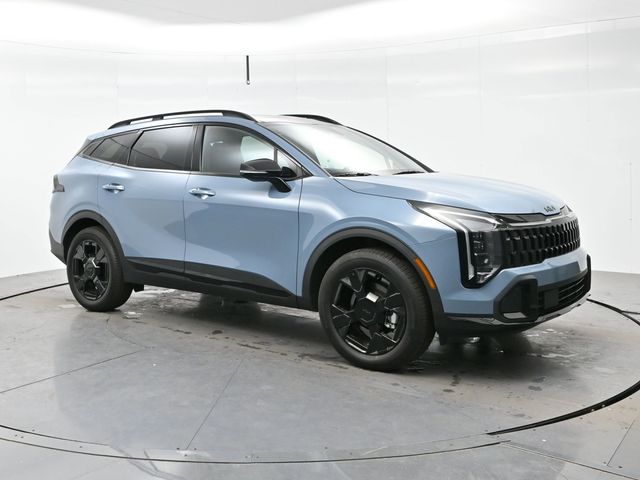 2026 Kia Sportage Hybrid X-Line AWD