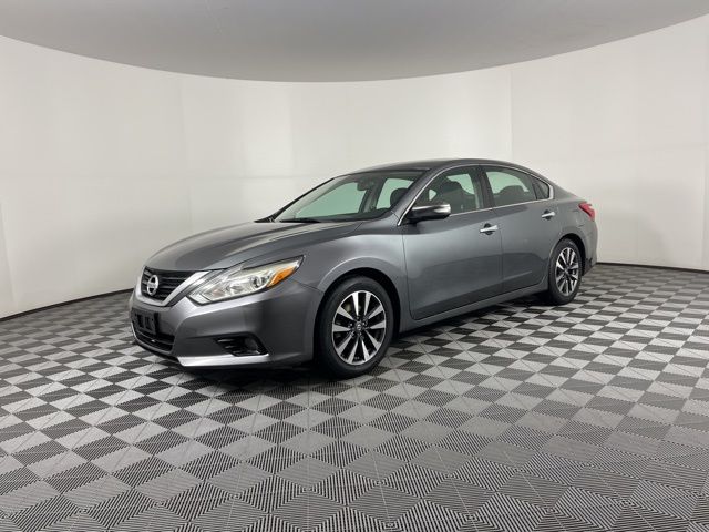 2017 Nissan Altima 2.5 SL 5