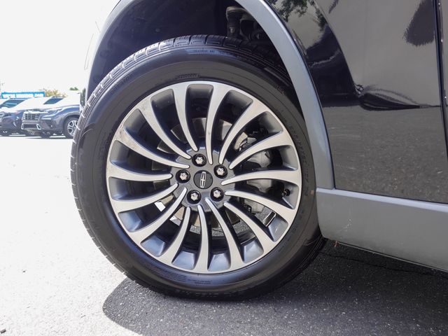 used 2020 Lincoln Aviator car, priced at $34,345