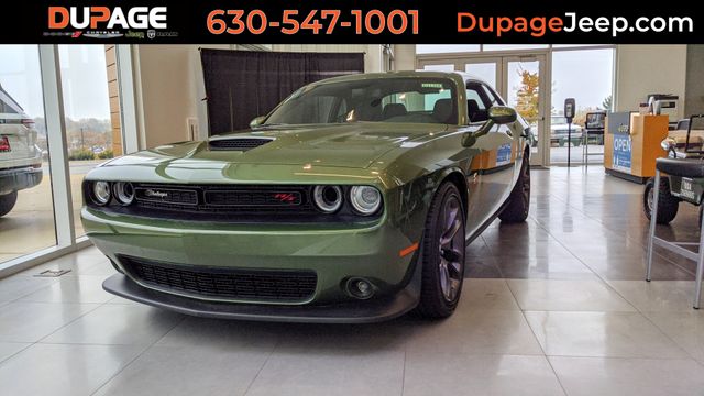 2023 Dodge Challenger R/T Scat Pack RWD