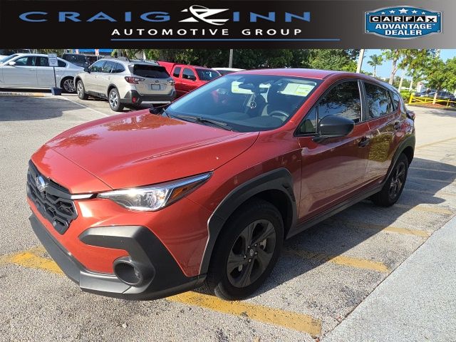 2024 Subaru Crosstrek - $25,977