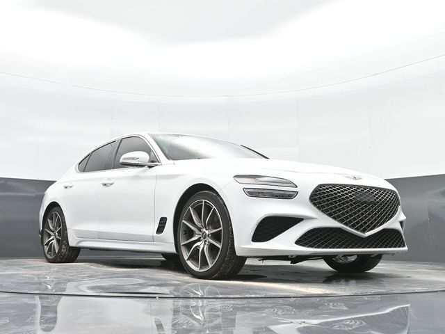 2022 Genesis G70 3.3T 29